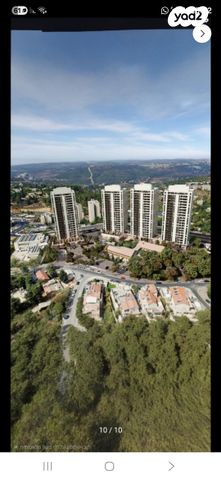 דירה, צ'ילה 5, קרית היובל, ירושלים