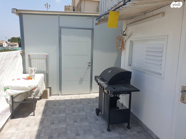 דירה, ביאליק 24, בן גוריון, אשקלון