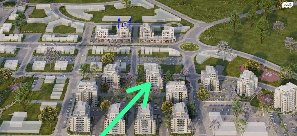 דירה, אפיקי דימרי 1, הפארק, אופקים