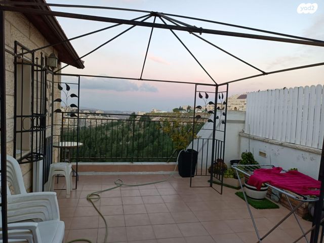 גג/ פנטהאוז, נתיב המזלות 34, פסגת זאב, ירושלים