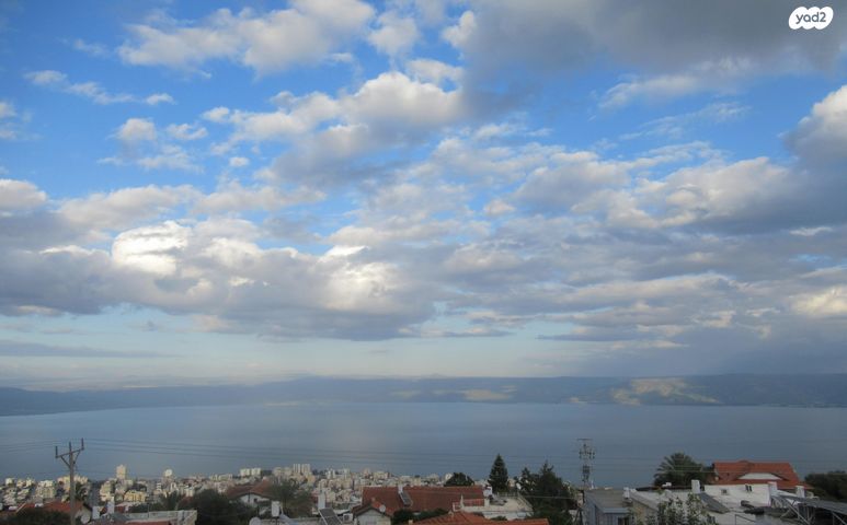 דירה, ירושלים 32, בן גוריון, טבריה