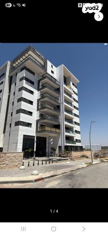 דירה, הרב אבא אבוחצירה 33, שדרות בפארק, שדרות