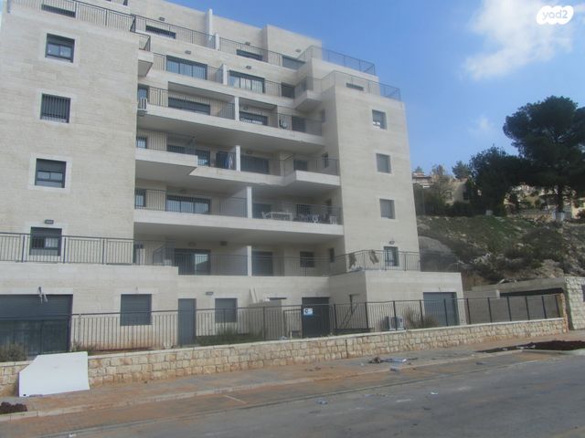 דירה, אבנר חי שאקי 43, גילה, ירושלים