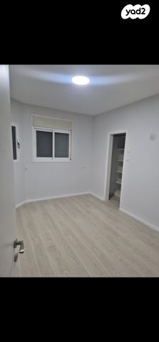 דירה, הולנד 12, מרכז העיר, עפולה