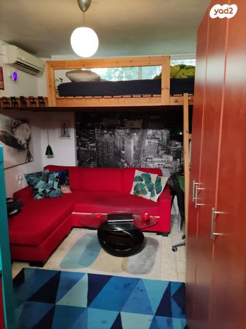 יחידת דיור, אוריאל אקוסטה 13, פלורנטין, תל אביב יפו