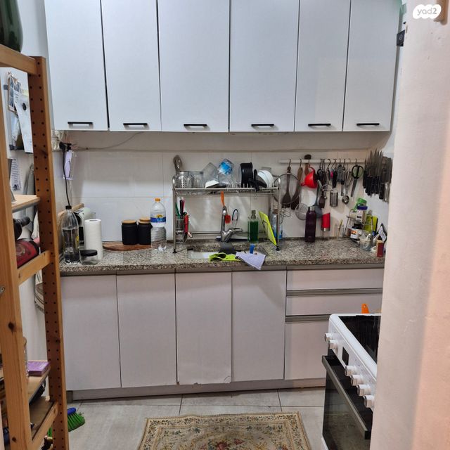 דירת גן, קהילת עדן 25, כרם התימנים, תל אביב יפו