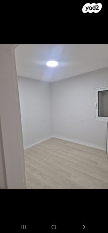 דירה, הולנד 12, מרכז העיר, עפולה