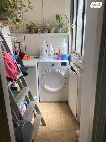 דירה, ז'בוטינסקי 103, הצפון החדש - כיכר המדינה, תל אביב יפו