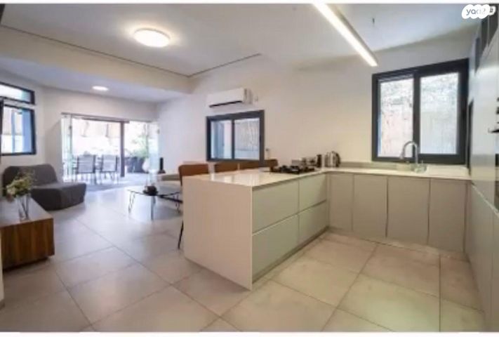 דירת גן, מנדלי מוכר ספרים 10, הצפון הישן - דרום, תל אביב יפו