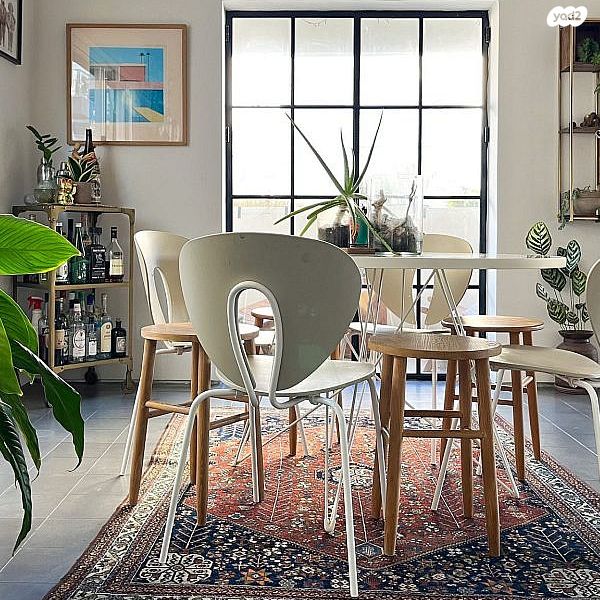 דירה, סמטת בית השואבה 12, לב תל אביב, לב העיר צפון, תל אביב יפו