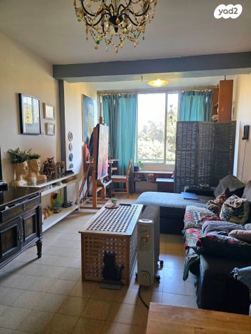 דירה, יהודה קרני 21, רמת אביב, תל אביב יפו