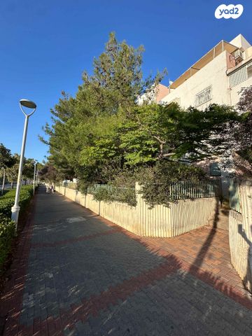 דירת גן, אוריה החיתי 5, רובע י"ג, אשדוד