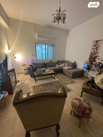 דירה, מלצ'ט 6, הדר מרכז, חיפה