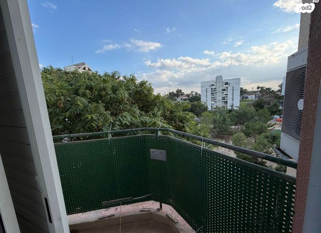 דירה, נווה שלום 27, נאות אשקלון, אשקלון