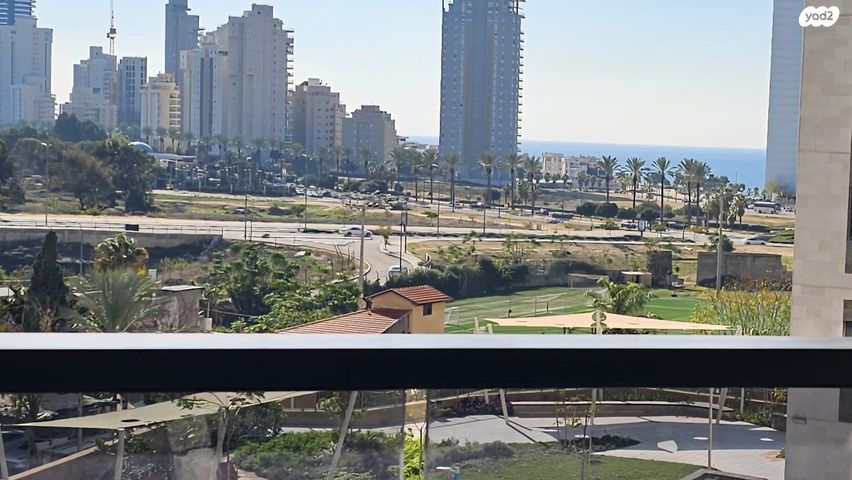 דירה, אמנון ליפקין שחק 6, נוף הטיילת, נתניה