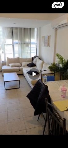 דירה, שדרות ירושלים 93, מרום נווה, רמת יצחק, רמת גן