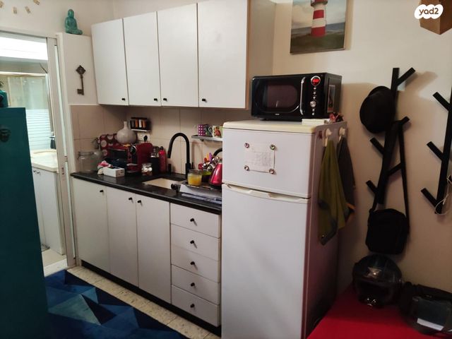 יחידת דיור, אוריאל אקוסטה 13, פלורנטין, תל אביב יפו