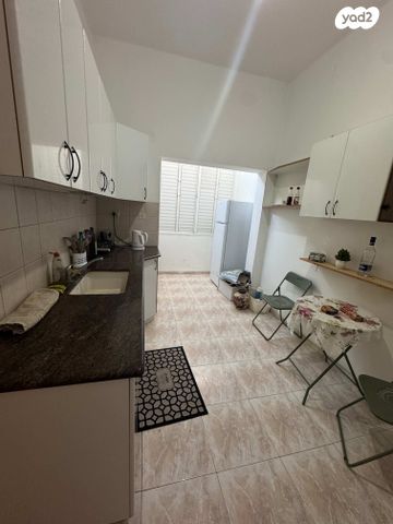 דירה, מלצ'ט 6, הדר מרכז, חיפה