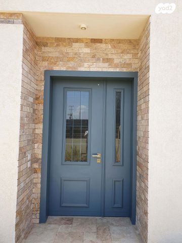 בית פרטי/ קוטג', השמחה 25, שרונה, כפר יונה