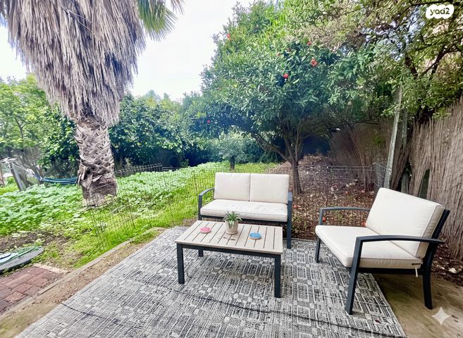 דירת גן, רש"י 13, מרכז עפולה עלית, עפולה