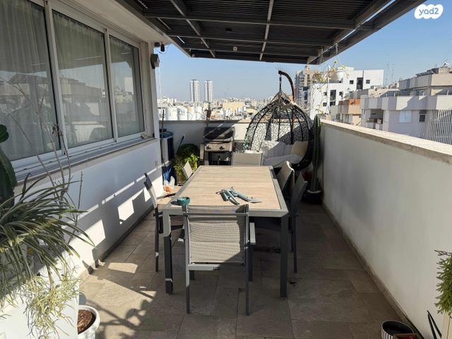 דופלקס, שמואל הנגיד 23, גרין ועם, חולון