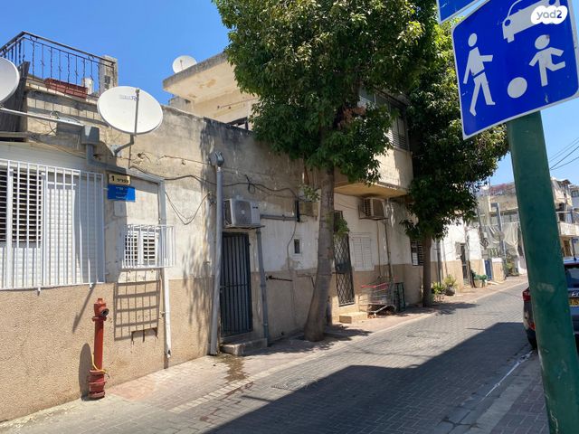 גג/ פנטהאוז, התקווה 81, התקוה, בית יעקב, נווה צה"ל, תל אביב יפו