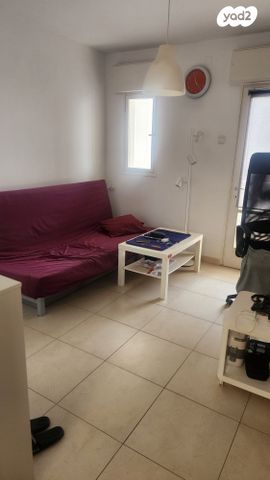 דירה, דוד בר רב האי 40, קרית שפרינצק, חיפה