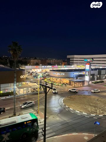 דירה, שדרות גולדה מאיר 1034, נווה דוד, דימונה