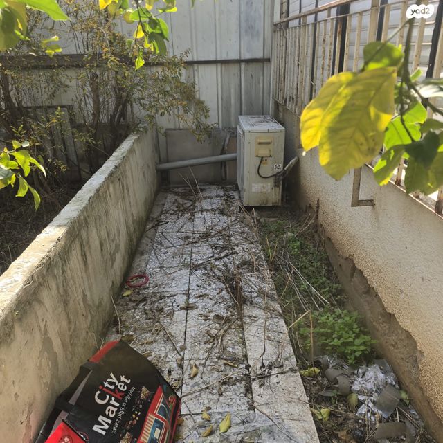 דירת גן, יהושע חנקין 116, קרית אילון, חולון