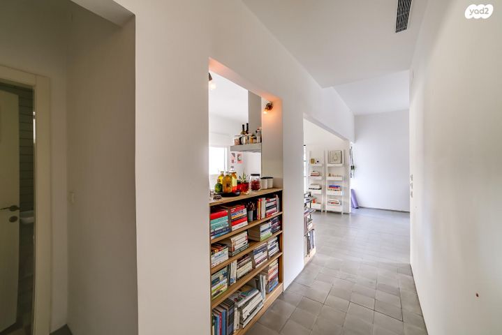 דירה, סמטת בית השואבה 12, לב תל אביב, לב העיר צפון, תל אביב יפו