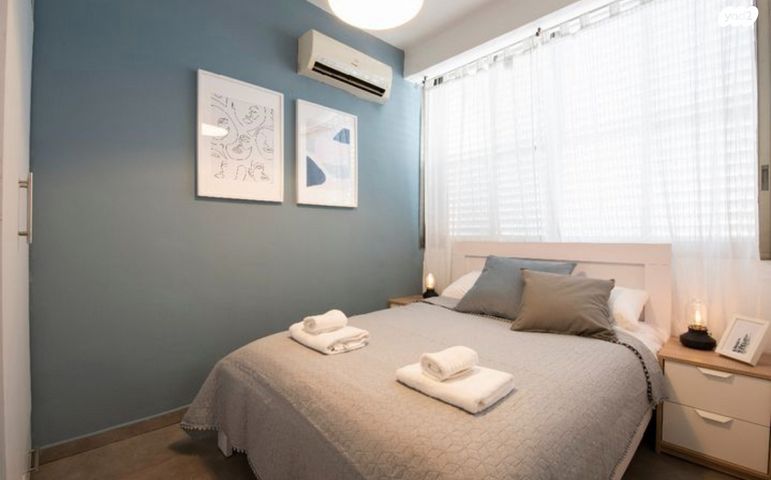 דירה, ארלוזורוב 32, הצפון הישן - צפון, תל אביב יפו