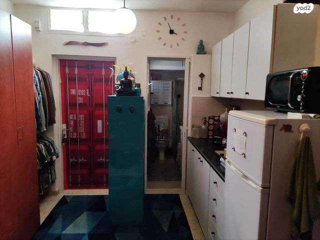 יחידת דיור, אוריאל אקוסטה 13, פלורנטין, תל אביב יפו