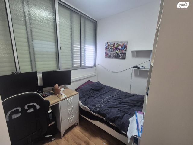 דירת גן, יהושע חנקין 116, קרית אילון, חולון