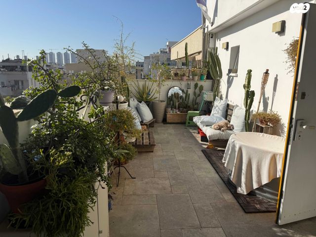 דופלקס, שמואל הנגיד 23, גרין ועם, חולון