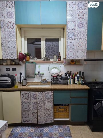 דירה, יהודה קרני 21, רמת אביב, תל אביב יפו