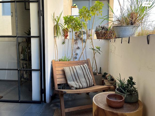 דירה, סמטת בית השואבה 12, לב תל אביב, לב העיר צפון, תל אביב יפו