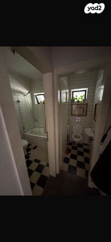 דירה, סמטת בית השואבה 12, לב תל אביב, לב העיר צפון, תל אביב יפו