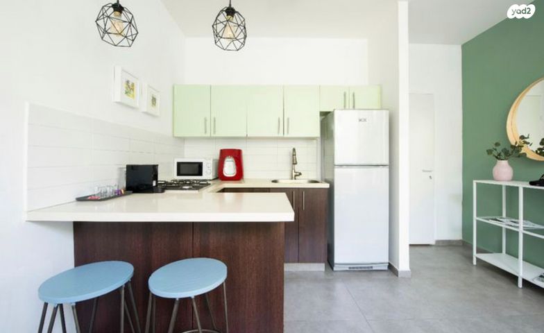 דירה, ארלוזורוב 32, הצפון הישן - צפון, תל אביב יפו