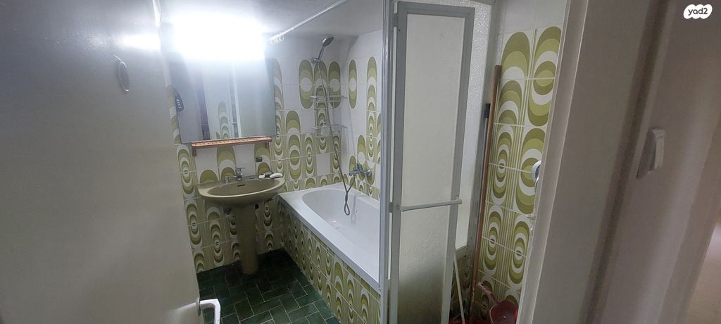 דירה, מונטיפיורי 7, הדר עליון, חיפה