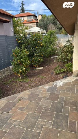 בית פרטי/ קוטג', ליבנה 4, אילנות, מעלות תרשיחא