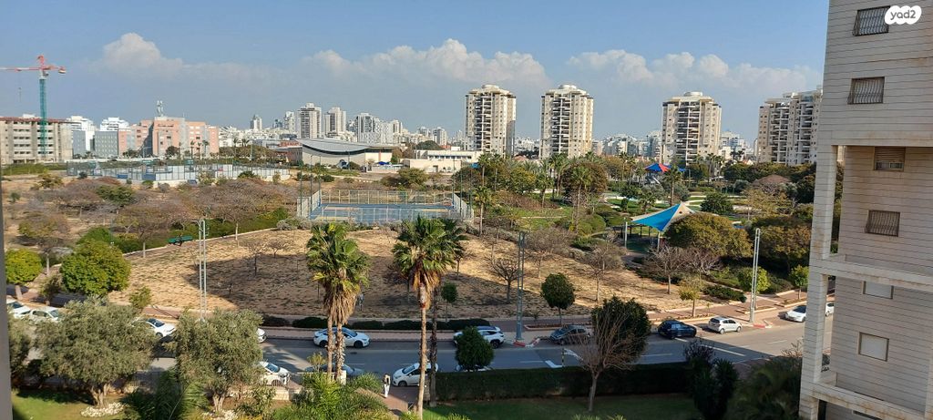 דירה, מעגל השלום 25, קרית חתני פרס נובל, ראשון לציון