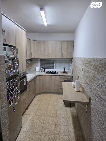 דירה, אריה רובין 15, משמר נוף, לוד