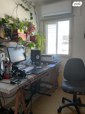 דירה, ישראל מסלנט 5, שפירא, תל אביב יפו