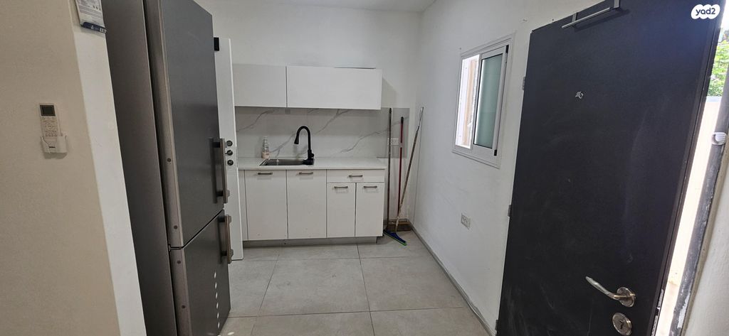 יחידת דיור, פינסקר 4, קרית ים ג', קרית ים