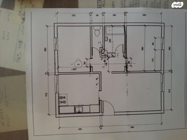 דירה, מבוא הפרטיזנים 304, הגבעה הצרפתית, גבעת שפירא, ירושלים