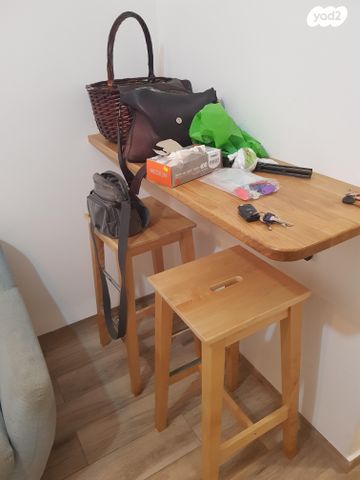 דירה, הנאמנים 18, שער פלמר, תחנת רכבת השמונה, חיפה