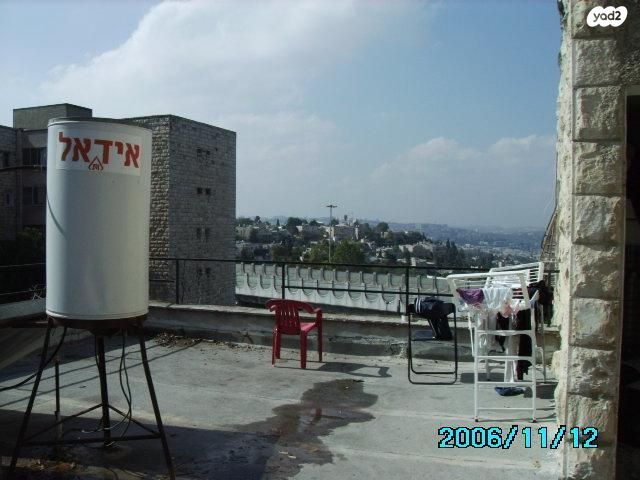 דירה, מבוא הפרטיזנים 304, הגבעה הצרפתית, גבעת שפירא, ירושלים