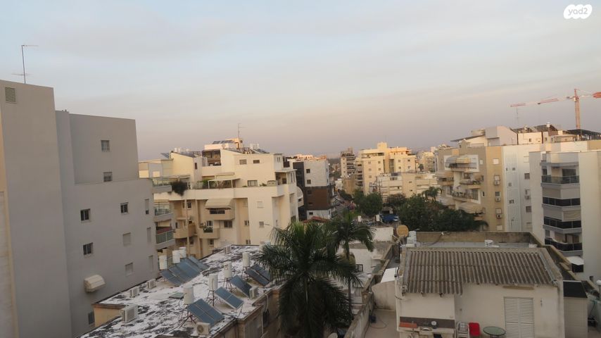 דירה, שמואל סלנט 57, המרכז השקט / מרכז העיר, פתח תקווה