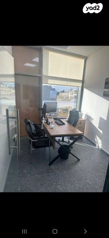 משרדים, יעקב פריימן 5, מב"ת צפון, אזור תעשיה ישן, ראשון לציון