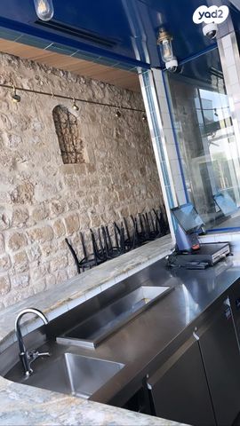 חנויות/ שטח מסחרי, עולי ציון 20, צפון יפו, המושבה האמריקאית-גרמנית, תל אביב יפו